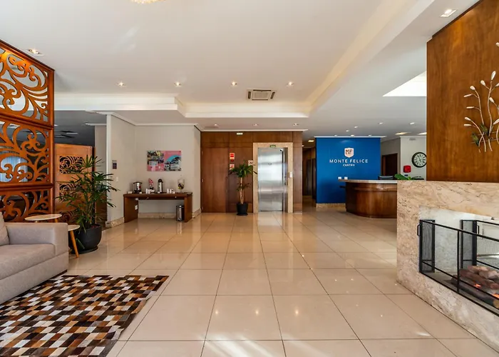 Monte Felice CentroPousada