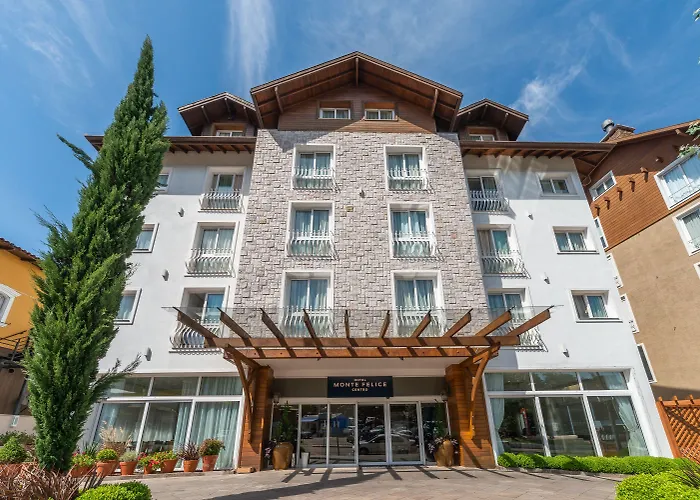 Monte Felice CentroPousada